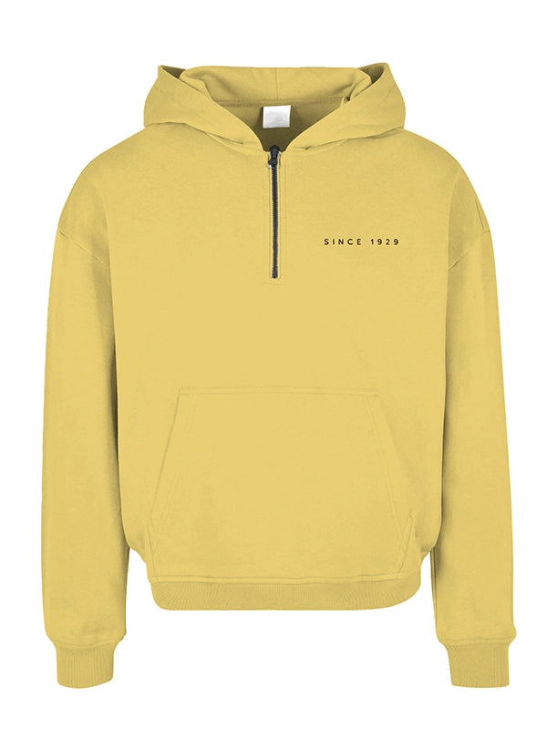 Even the Midst of Chaos Yellow Custom Hoodie