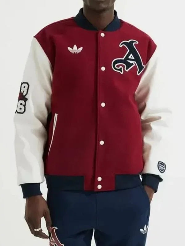 Adidas 24/25 Varsity Jacket