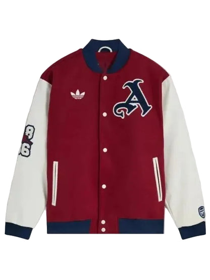 Arsenal Varsity Jacket