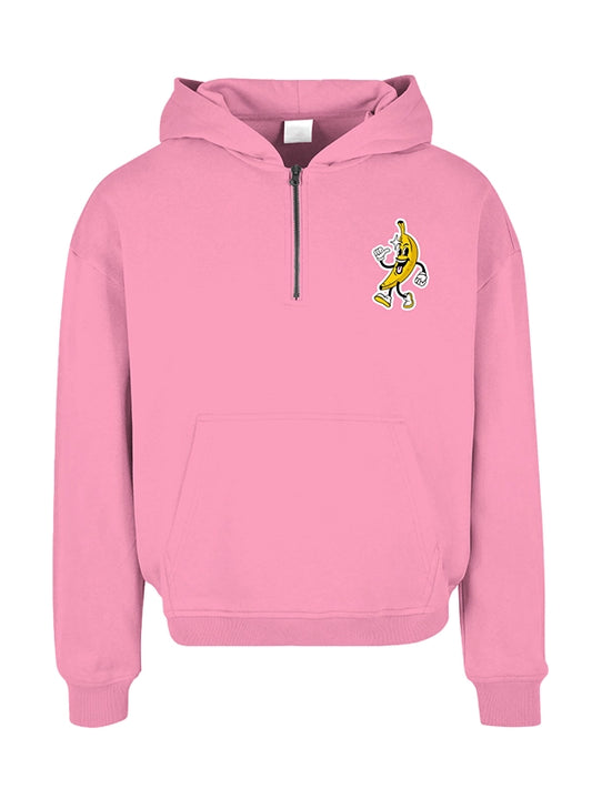 Banana Cartoon Custom Hoodie