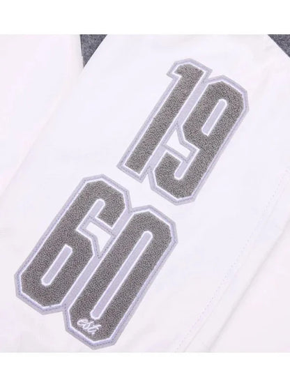 CNCPTS x Nike x Patriots Rivalries Varsity Jacket