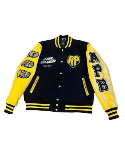 Championship Bren Esports Varsity Jacket