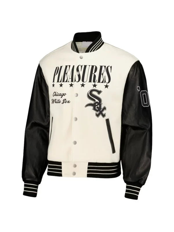Chicago White Sox Varsity Jacket