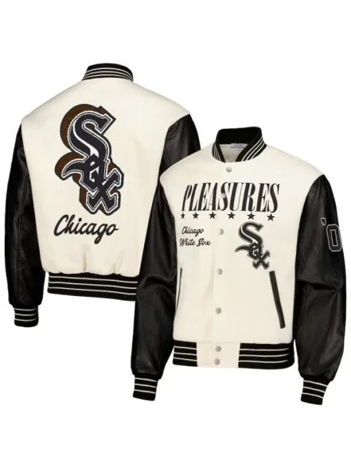 Chicago White Sox Varsity Jackets