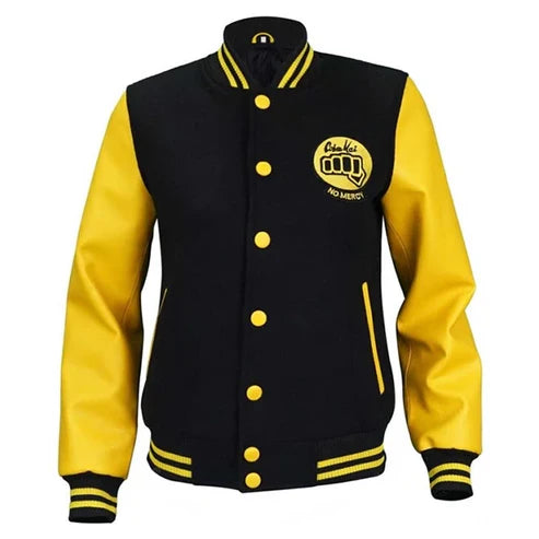 Cobra Kai Varsity Jacket