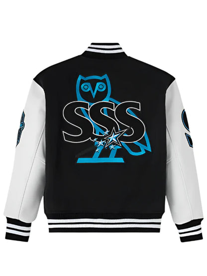 OVO Scarborough Shooting Stars Varsity Jacket