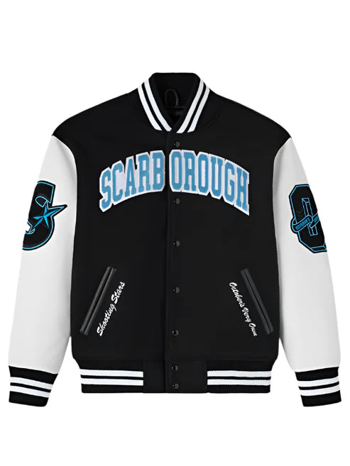 OVO Scarborough Shooting Stars Varsity Jacket