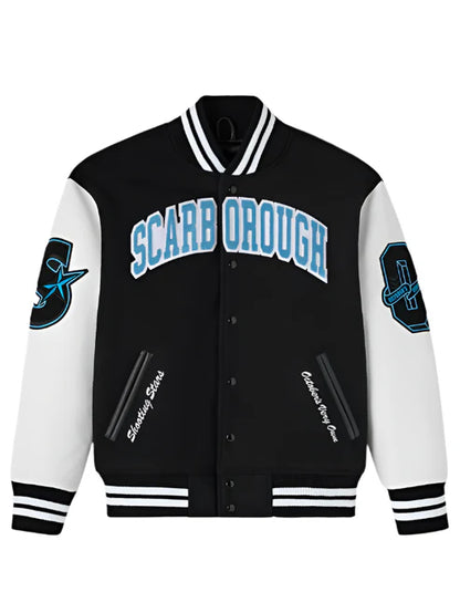 OVO Scarborough Shooting Stars Varsity Jacket